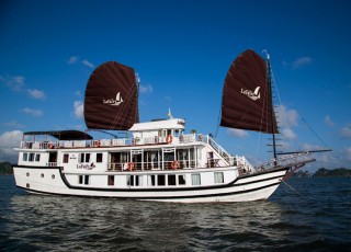 LAFAIRY SAILS HALONG 3 DAYS 2 NIGHTS & 2 DAYS 1 NIGHT